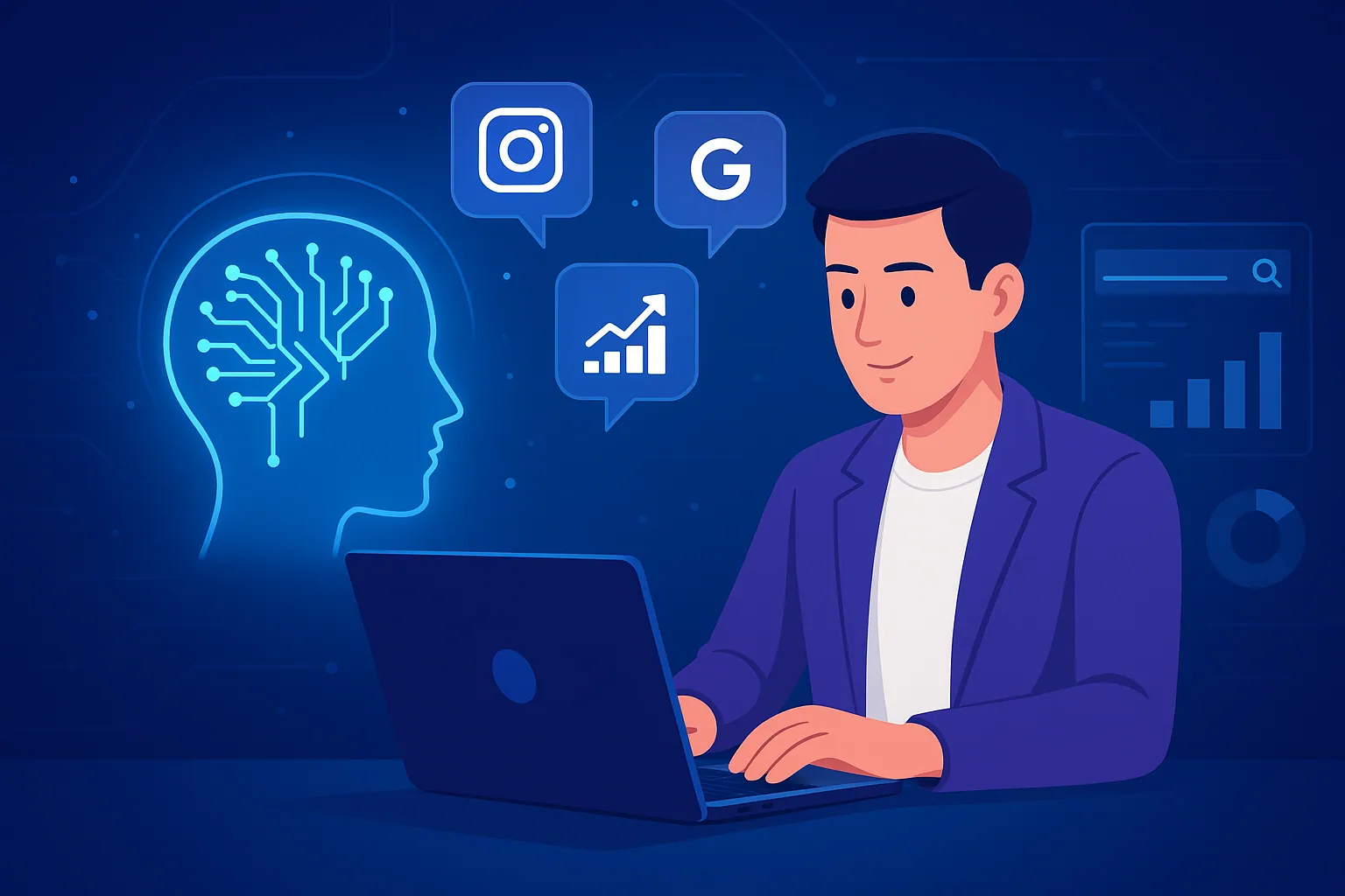 How to Start a Career in Digital Marketing with No Experience (2025 Guide)