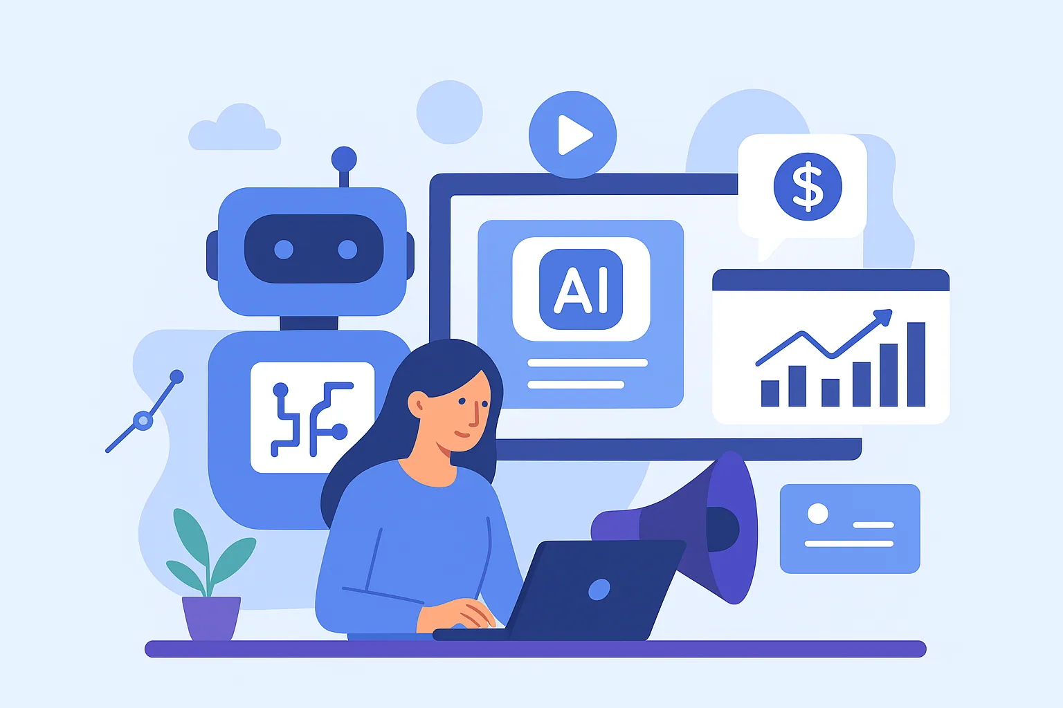 Top 10 AI Marketing Tools Every Business Should Use in 2026