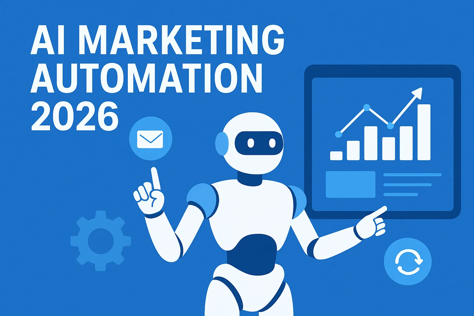 What Is AI Marketing Automation? Complete Guide for 2026