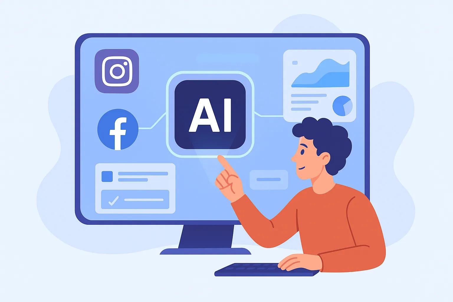 Top 10 AI-Powered Social Media Tools to Use in 2026